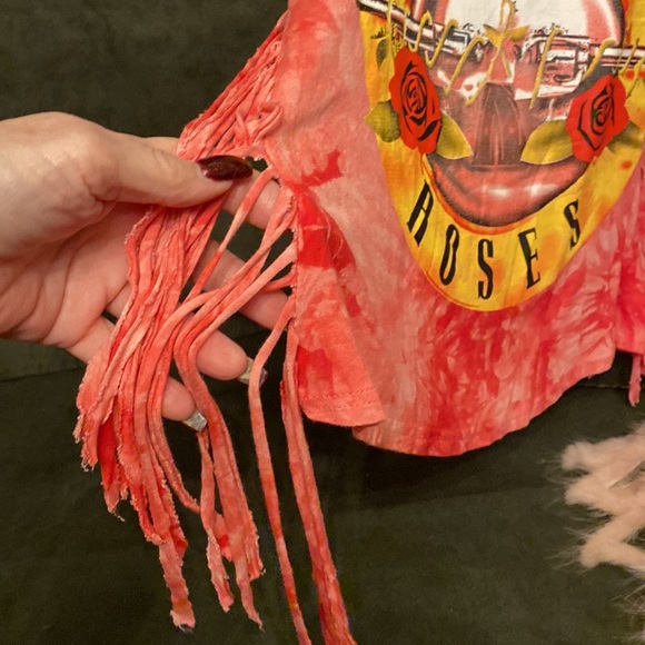 Guns and roses band tee - Picture 6 of 14